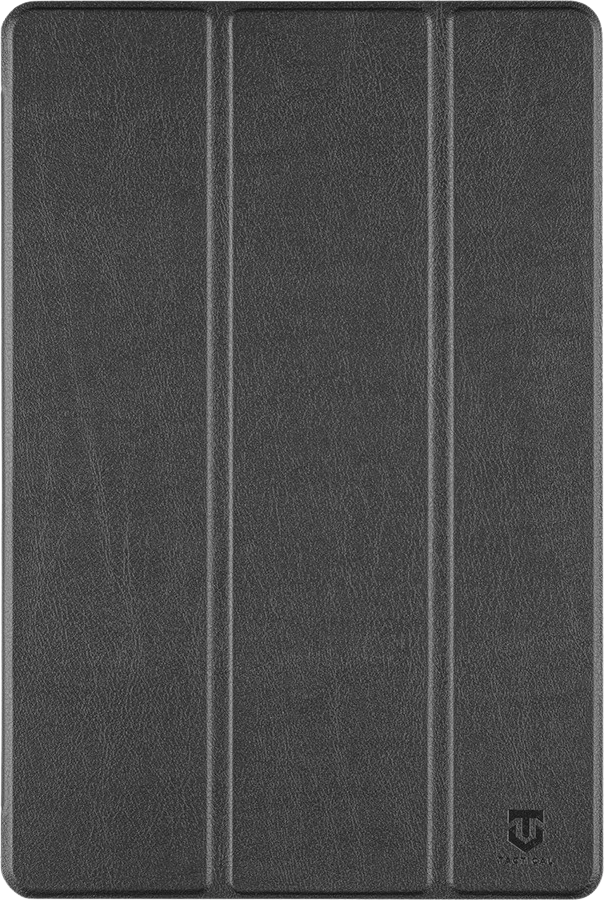 Tactical Book Tri Fold dėklas skirtas Lenovo Idea Tab 11 juodos spalvos