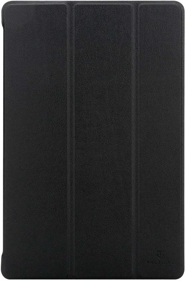 Tactical Book Tri Fold dėklas skirtas Samsung Galaxy TAB S11 Juodas