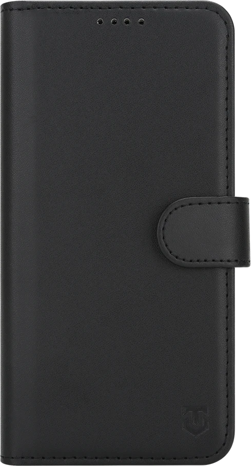 Tactical Field Notes dėklas skirtas Oneplus 15 juodos spalvos