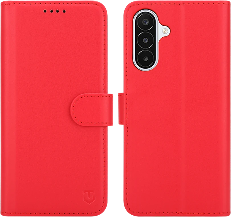 Dėklas Tactical Field Notes for Samsung Galaxy A17 5G raudinos spalvos