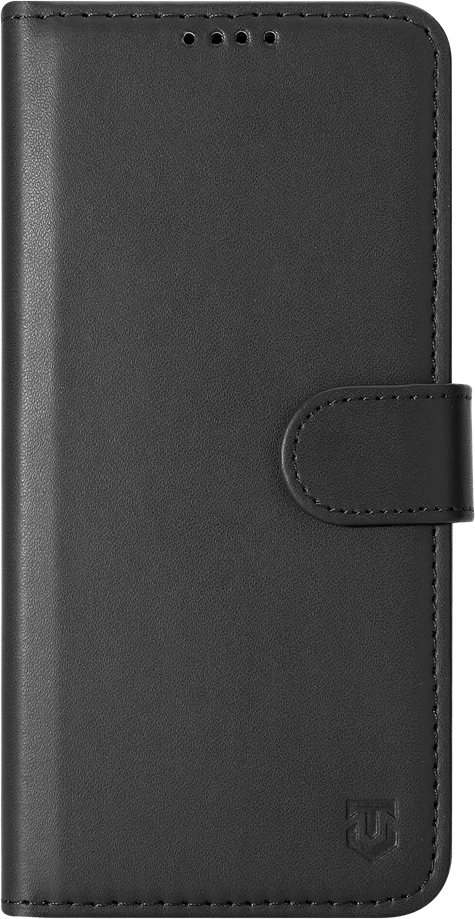 Tactical Field Notes dėklas skirtas Samsung Galaxy A37 juodos spalvos