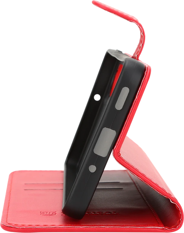 Dėklas Tactical Field Notes for Samsung Galaxy A17 5G raudinos spalvos