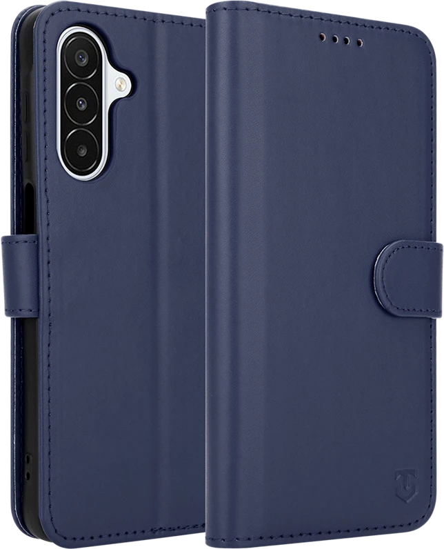 Dėklas Tactical Field Notes for Samsung Galaxy A17 5G mėlynos spalvos