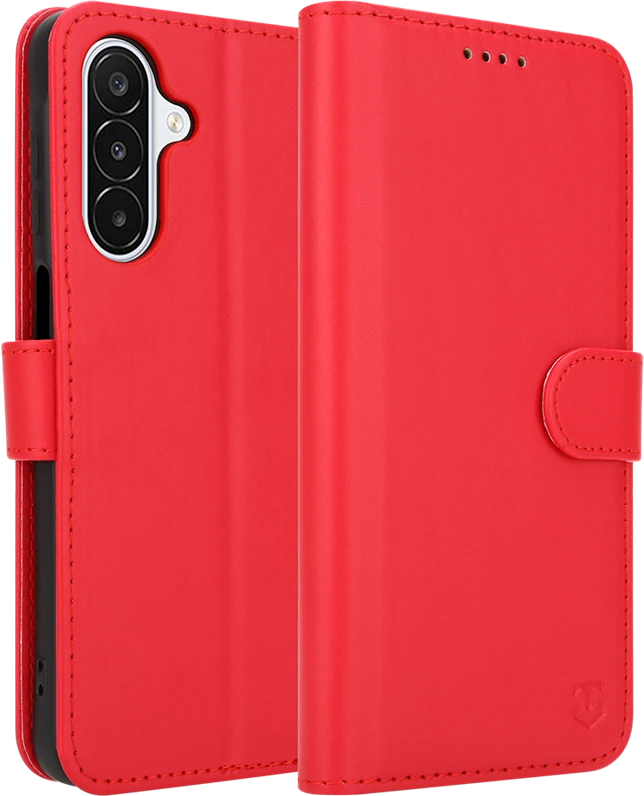 Dėklas Tactical Field Notes for Samsung Galaxy A17 5G raudinos spalvos