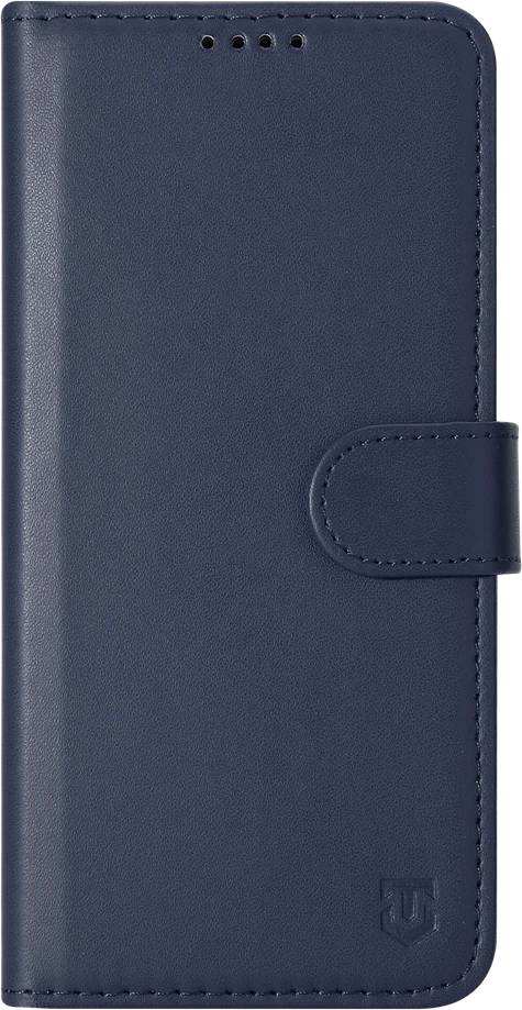 Tactical Field Notes dėklas skirtas Samsung Galaxy A37 mėlynos spalvos