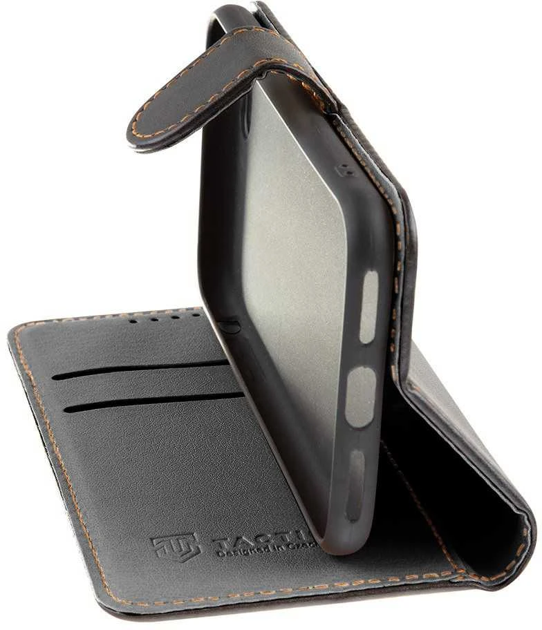 Tactical Field Notes skirtas Vivo Y33s dėklas telefonui juodos spalvos