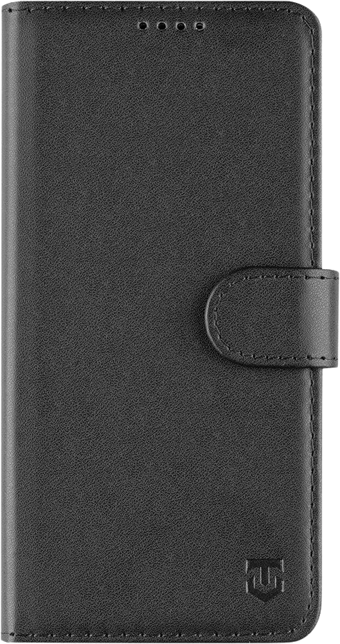 Tactical Field Notes dėklas skirtas Xiaomi 15T juodos spalvos