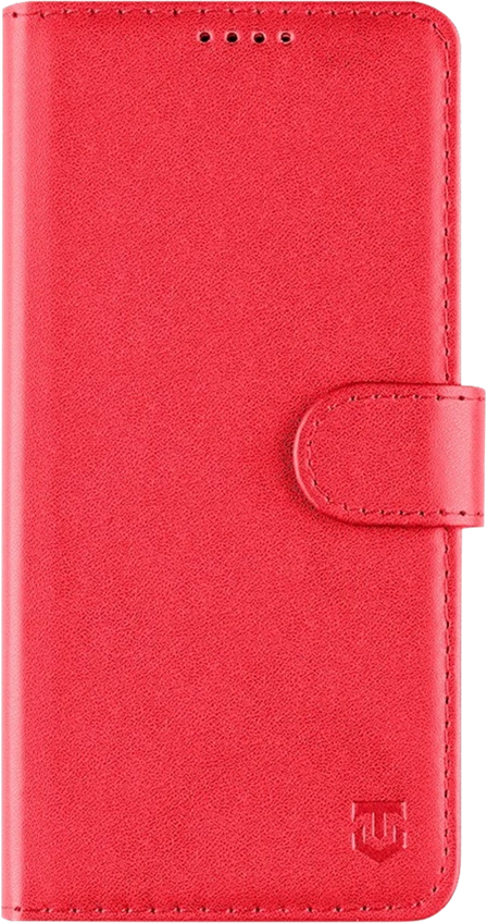 Dėklas Tactical Field Notes skirtas Xiaomi 15T Raudona