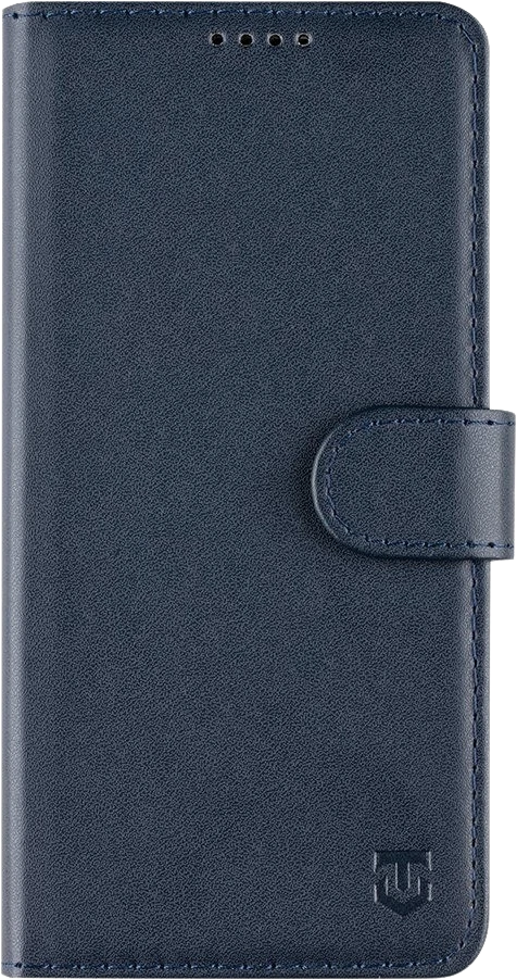 Tactical Field Notes dėklas skirtas Xiaomi Redmi 15 4G/5G mėlynos spalvos