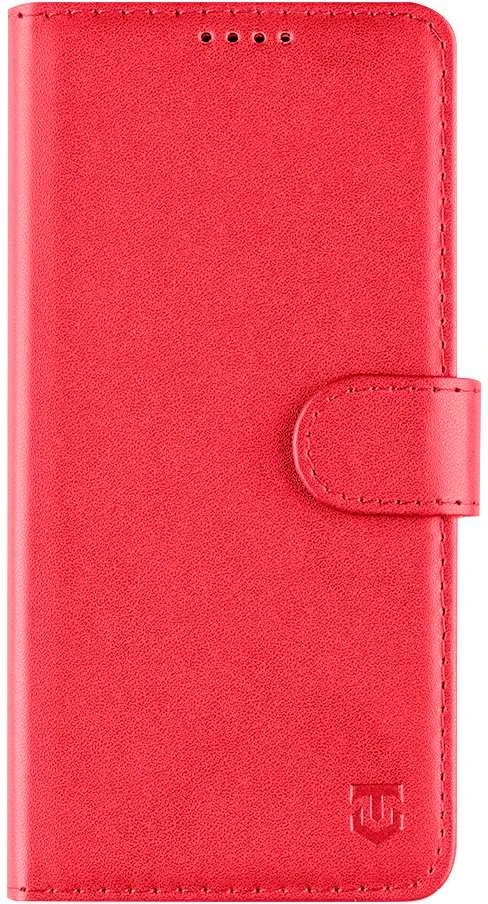 Tactical Field Notes skirtas Xiaomi Redmi A3 2024 dėklas telefonui raudonos spalvos