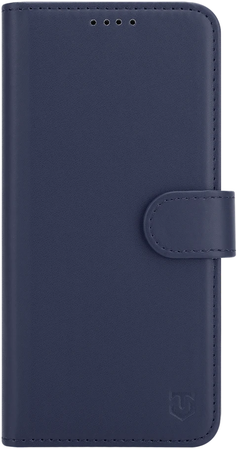 Tactical Field Notes dėklas skirtas Xiaomi Redmi Note 15 Pro mėlynos spalvos