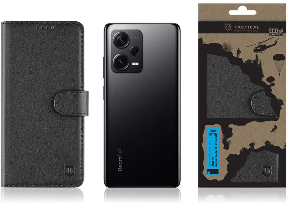 Dėklas Tactical Dėkl. „Xiaomi Re“ taktinės lauko pastabos