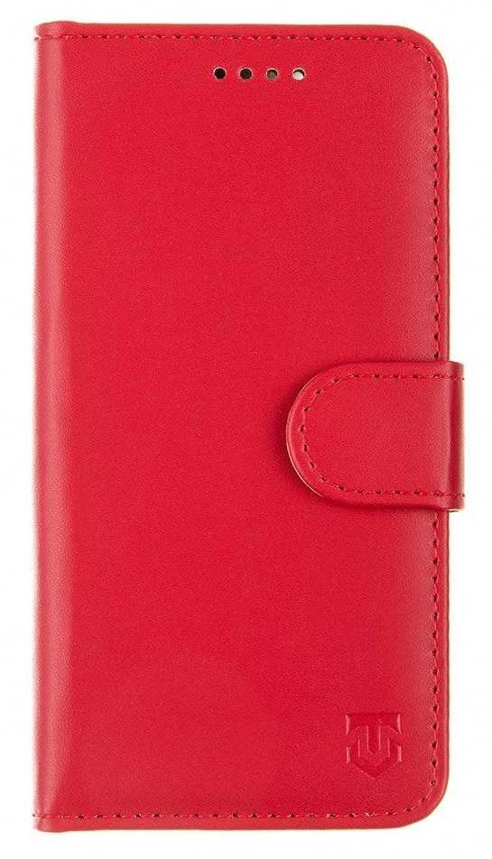 Tactical Field Notes skirtas Xiaomi Redmi Note 12S dėklas telefonui raudonos spalvos