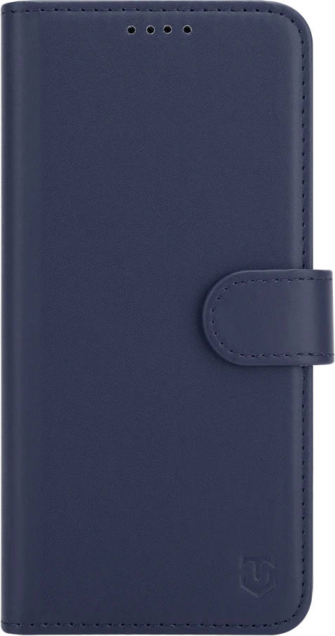 Tactical Field Notes dėklas skirtas Xiaomi Redmi Note 15 Pro+ mėlynos spalvos