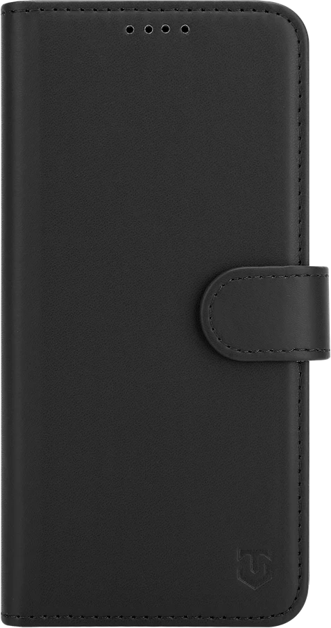 Tactical Field Notes dėklas skirtas Xiaomi Redmi Note 15 Pro+ juodos spalvos