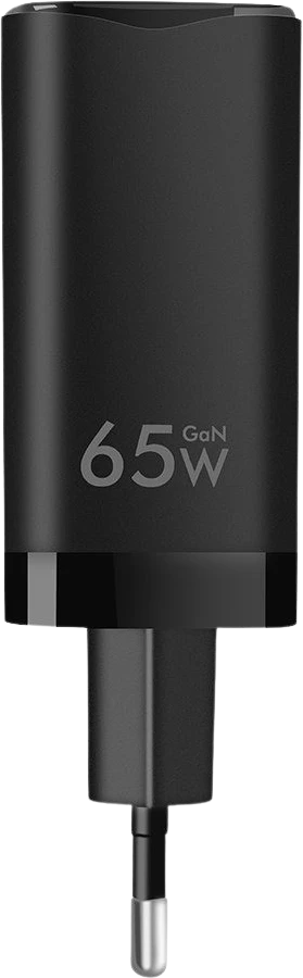 Tactical FlashBang 2.0 GaN 65W juodos spalvos