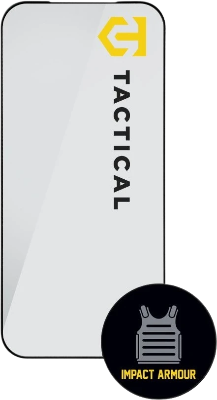 Tactical Apsauginis stiklas Impact Armour skirtas Apple iPhone Air