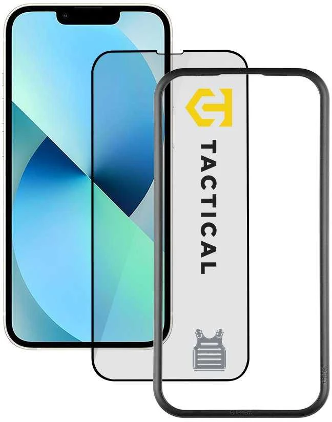 Tactical Apsauginis stiklas Impact Armour skirtas Apple iPhone 13 Mini