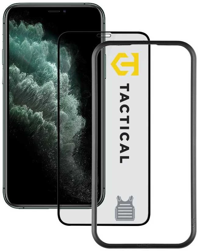 Tactical Apsauginis stiklas Impact Armour skirtas Apple iPhone 11 Pro/XS/X