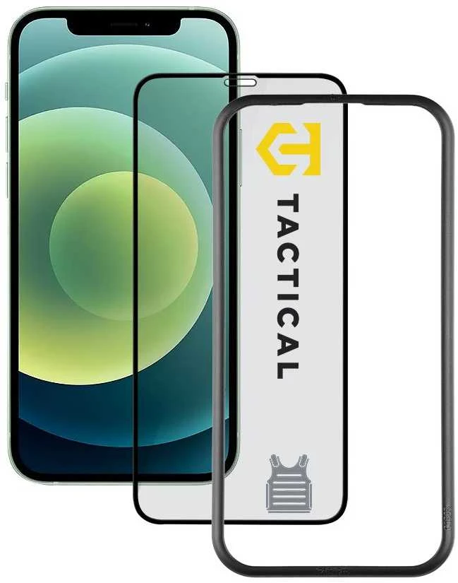 Tactical apsauginis stiklas Impact Armour skirtas Apple iPhone 11/ XR