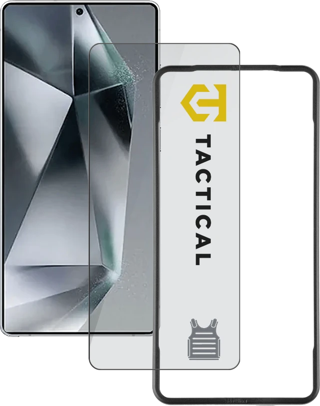 Tactical Apsauginis stiklas Impact Armour skirtas Samsung Galaxy S26 Ultra