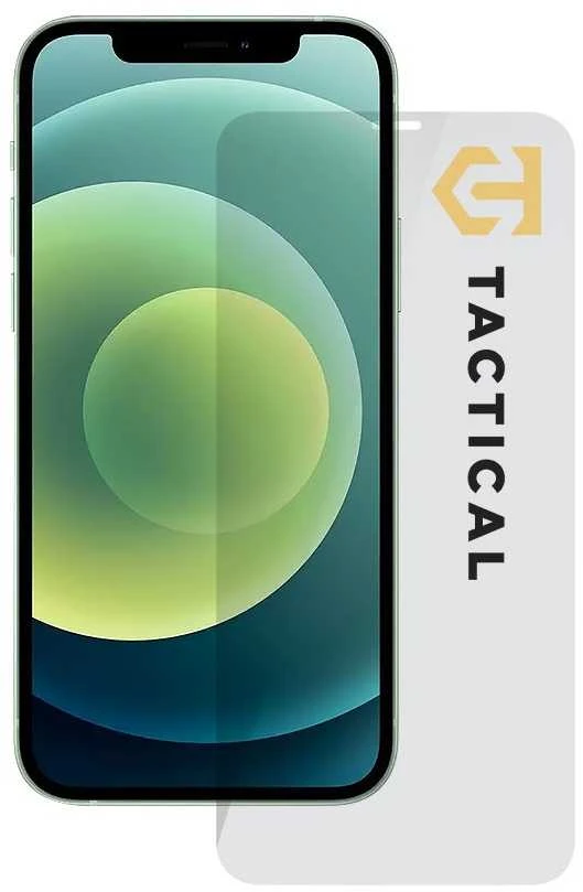 Tactical apsauginis stiklas Shield 2.5D skirtas Apple iPhone 11/XR skaidrus