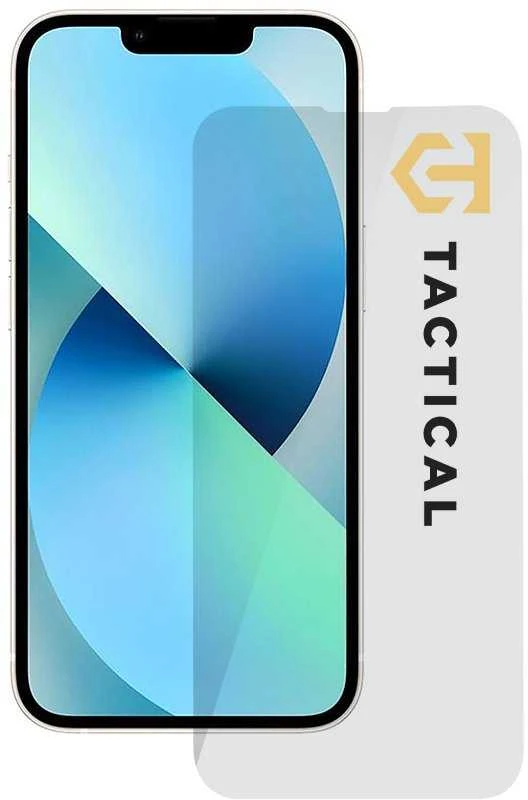 Tactical apsauginis stiklas Shield 2.5D skirtas Apple iPhone 13 mini skaidrus