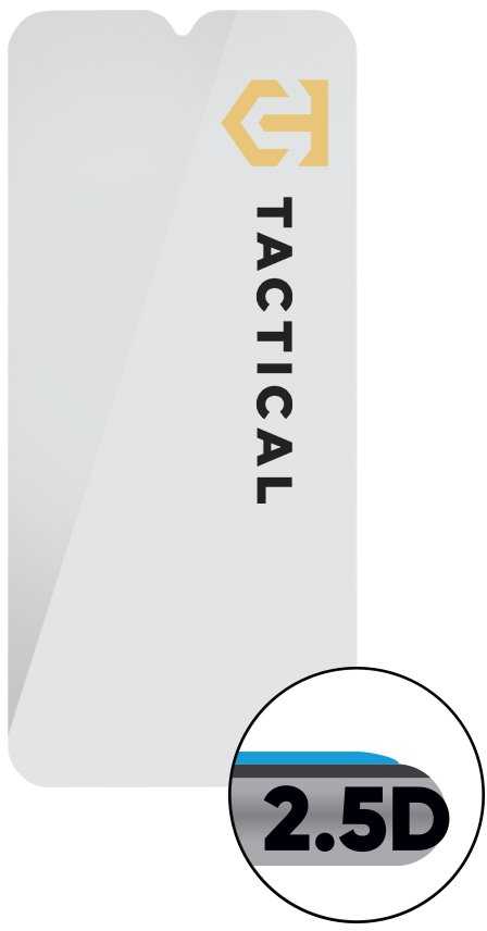 Tactical Apsauginis stiklas Samsung Galaxy A14 4G Glass Shield 0.33mm Clear