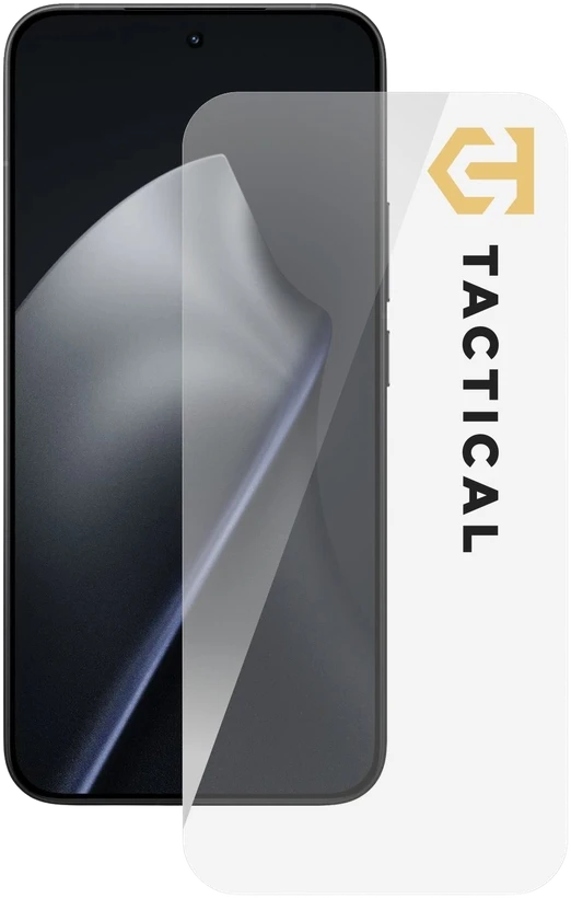 Tactical Apsauginis stiklas Shield 2.5D skirtas Xiaomi 15T/15T Pro Clear