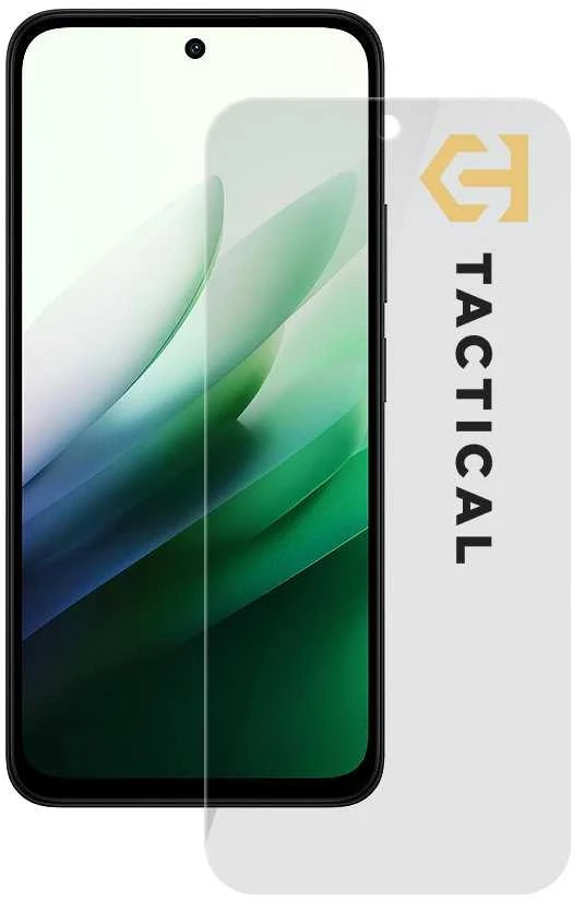Tactical Apsauginis stiklas Shield 2.5D skirtas Xiaomi Redmi 15 4G/5G Clear