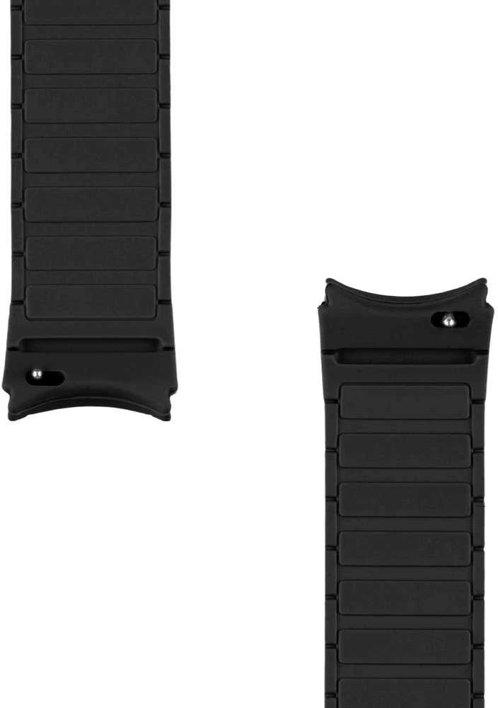 Tactical MagBand 20mm, skirta Samsung Galaxy Watch 4/5/6/7 Juodas