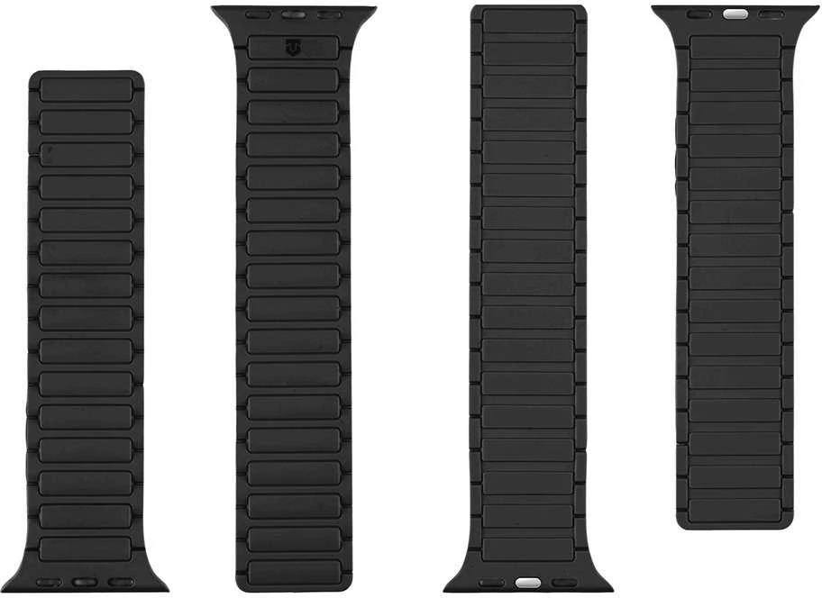 Tactical MagBand Apple Watch 42/44/45/46/49 Juodas