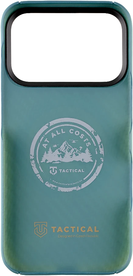 Tactical MagForce Aramid dėklas skirtas Apple iPhone 17 Pro Mėlyna Jay
