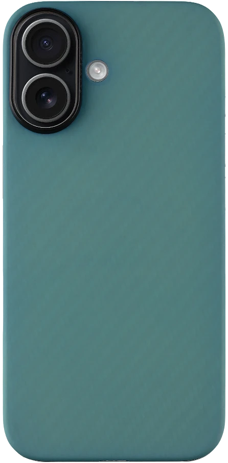 Tactical MagForce Aramid dėklas skirtas Apple iPhone 17 Mėlyna Jay