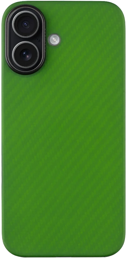 Tactical MagForce Aramid dėklas skirtas Apple iPhone 17 Žalias Toad