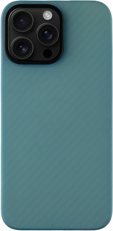Tactical MagForce Aramid dėklas skirtas Apple iPhone 16 Pro Max Mėlyna Jay