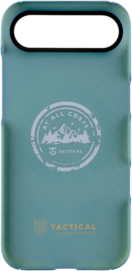Tactical MagForce Aramid dėklas skirtas Apple iPhone Air Mėlyna Jay
