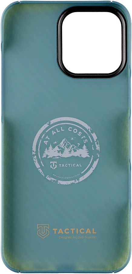 Tactical MagForce Aramid dėklas skirtas Apple iPhone 16 Pro Max Mėlyna Jay
