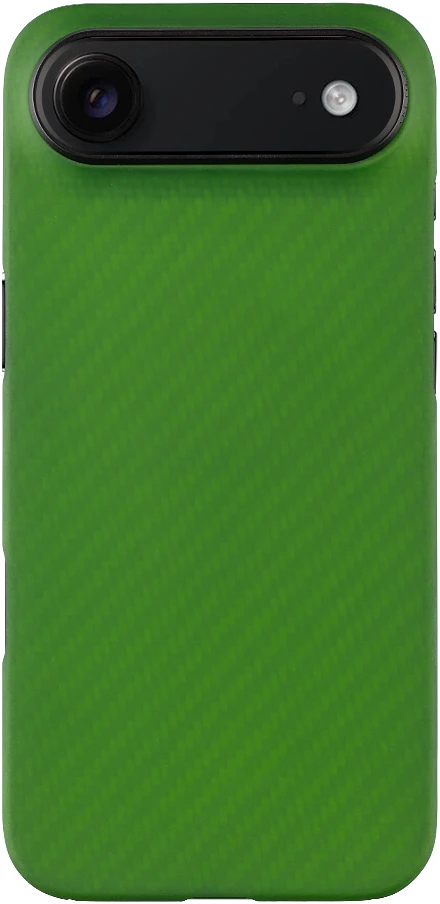 Tactical MagForce Aramid dėklas skirtas Apple iPhone Air Žalias Toad