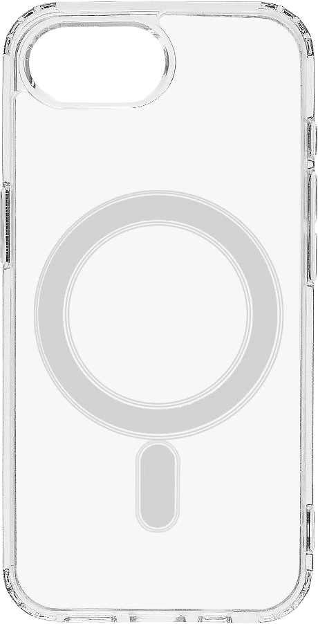 Dėklas Tactical MagForce dėkals skirtas Apple iPhone SE4 skaidrus
