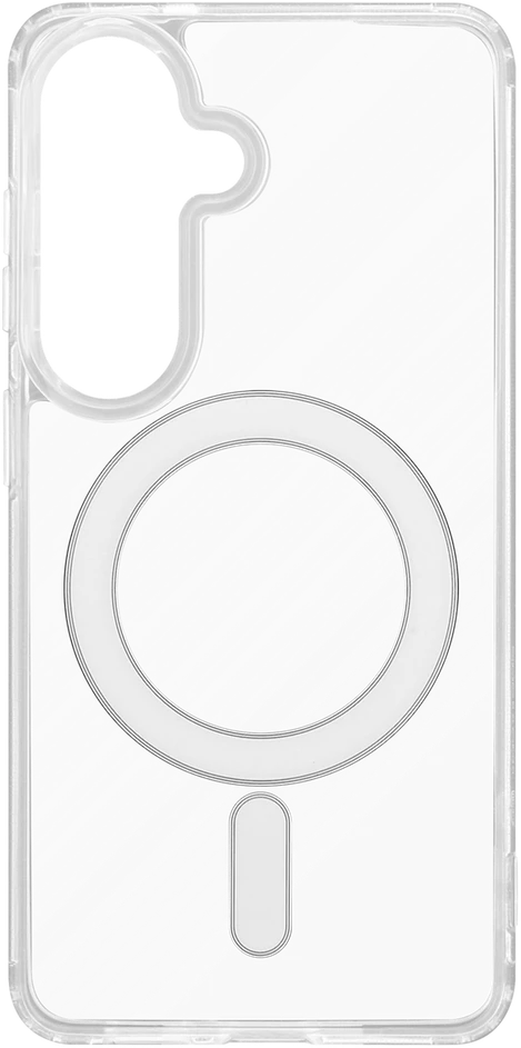 Dėklas Tactical MagForce d4klas skirtas Samsung Galaxy S26 skaidrus