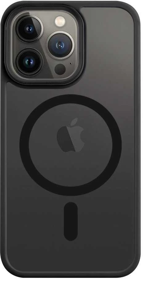 Dėklas Tactical MagForce Hyperstealth dangtelis, skirtas iPhone 13 Pro Asphalt