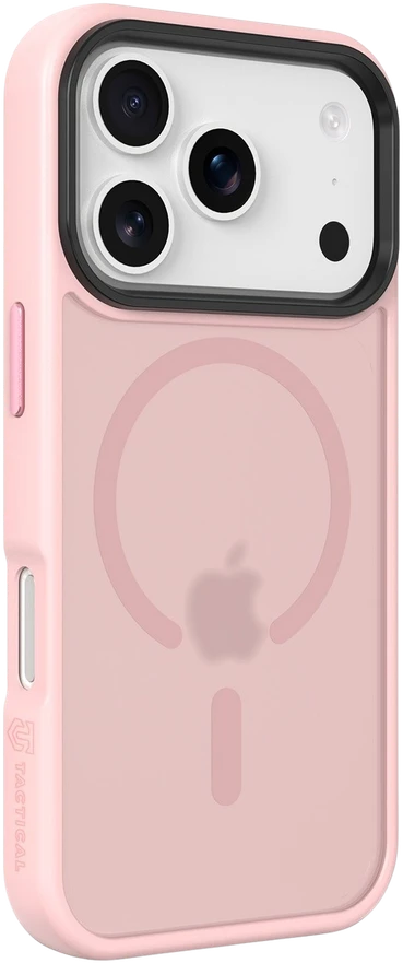 Tactical MagForce Hyperstealth dėklas skirtas Apple iPhone 17 Pro Rožinė Panther