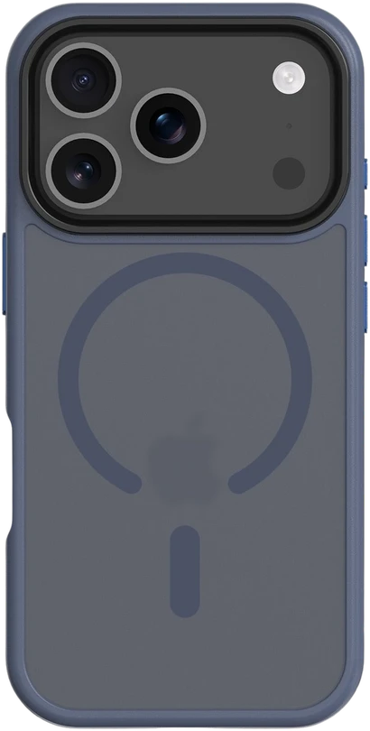 Tactical MagForce Hyperstealth dėklas skirtas Apple iPhone 17 Pro Deep Mėlyna