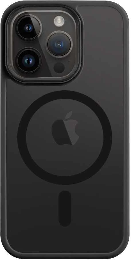 Dėklas Tactical MagForce Hyperstealth dangtelis, skirtas iPhone 14 Pro Asphalt