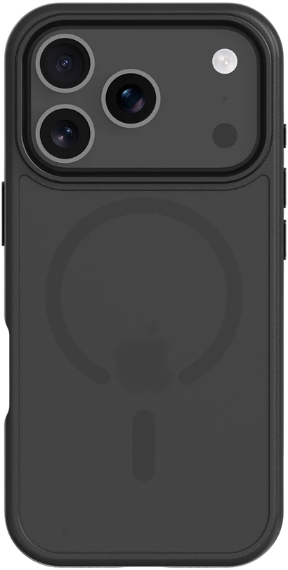 Tactical MagForce Hyperstealth dėklas skirtas Apple iPhone 17 Pro Asphalt