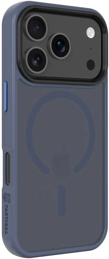 Tactical MagForce Hyperstealth dėklas skirtas Apple iPhone 17 Pro Deep Mėlyna