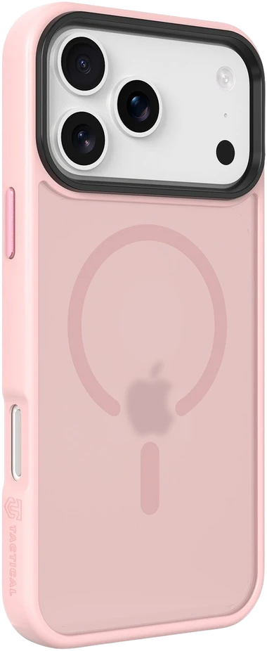 Tactical MagForce Hyperstealth dėklas skirtas Apple iPhone 17 Pro Max Rožinė Panther