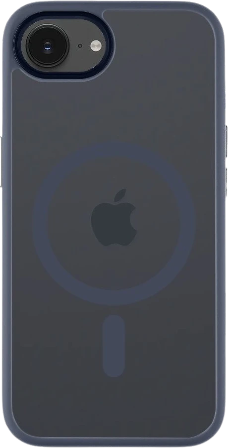 Tactical MagForce Hyperstealth dėklas telefonui Apple iPhone 16e Deep Mėlyna