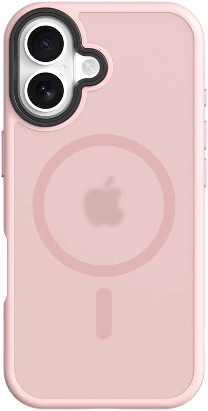 Tactical MagForce Hyperstealth dėklas skirtas Apple iPhone 17 Rožinė Panther